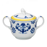 Castelo Branco Sugar Bowl - Castelo Branco - Dinnerware - Vista Alegre Vista Alegre - Crystal House