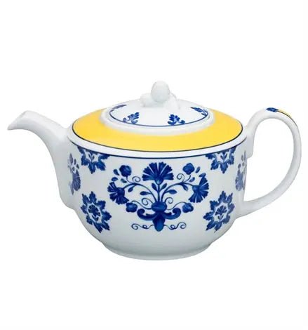 CASTELO BRANCO TEA POT Vista Alegre