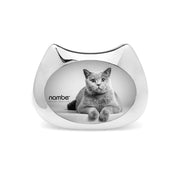 Cat Frame - 3"x5" Nambé