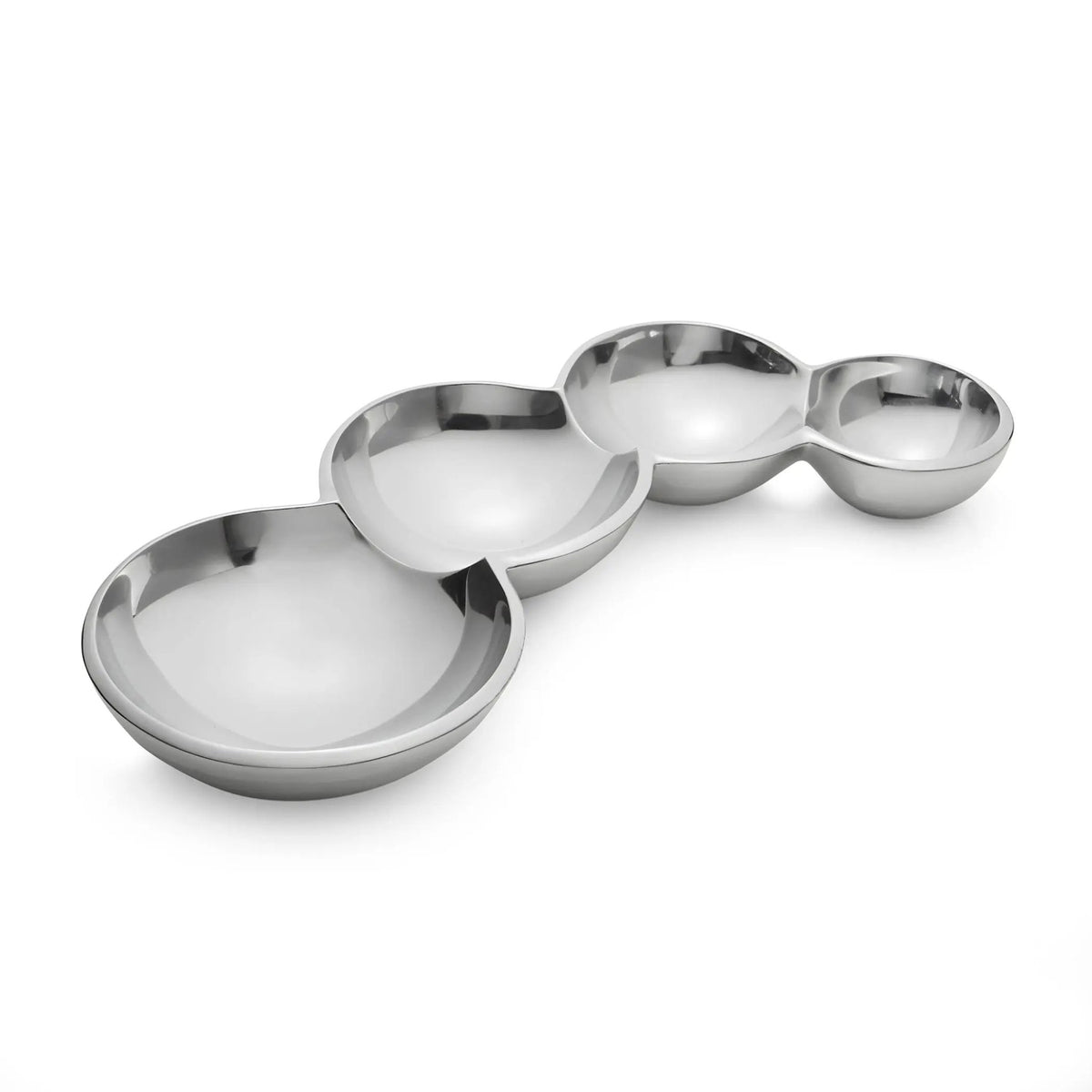 Caterpillar Condiment Nambé