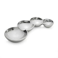 Caterpillar Condiment Nambé