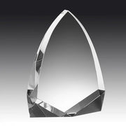 CATHEDRAL. OPTIC CRYSTAL Crystal House - Prism