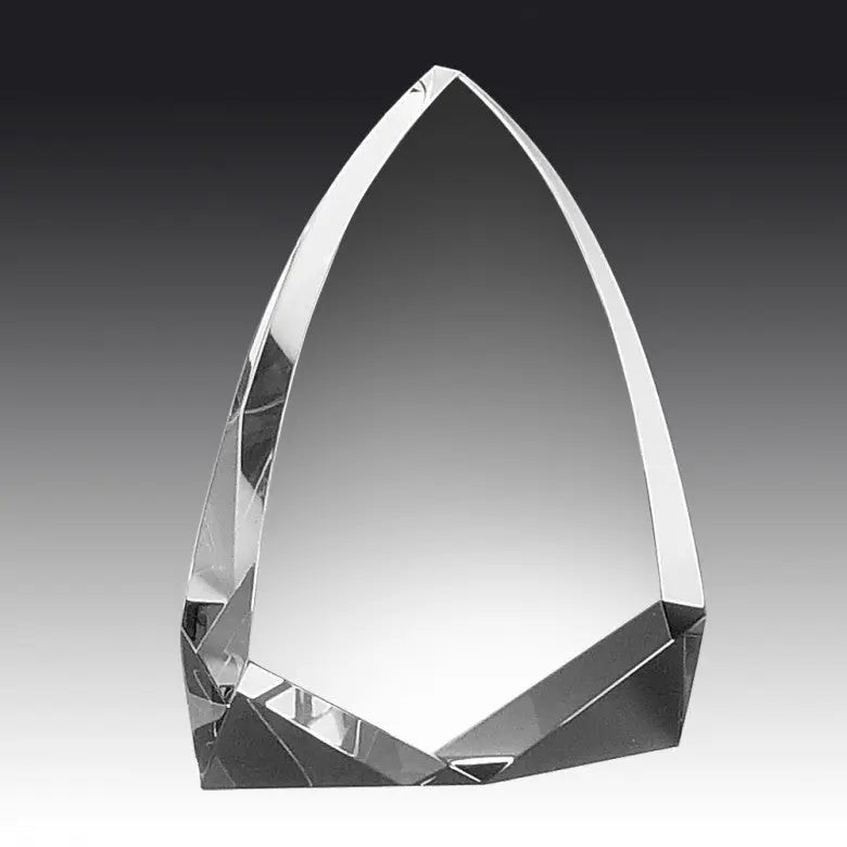 CATHEDRAL. OPTIC CRYSTAL Crystal House - Prism