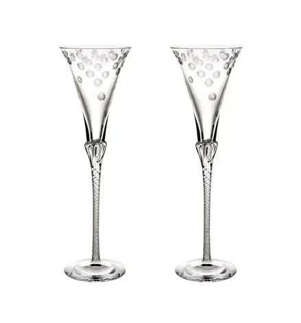 CEBRATE CASE WITH 2 FLUTESEL Vista Alegre