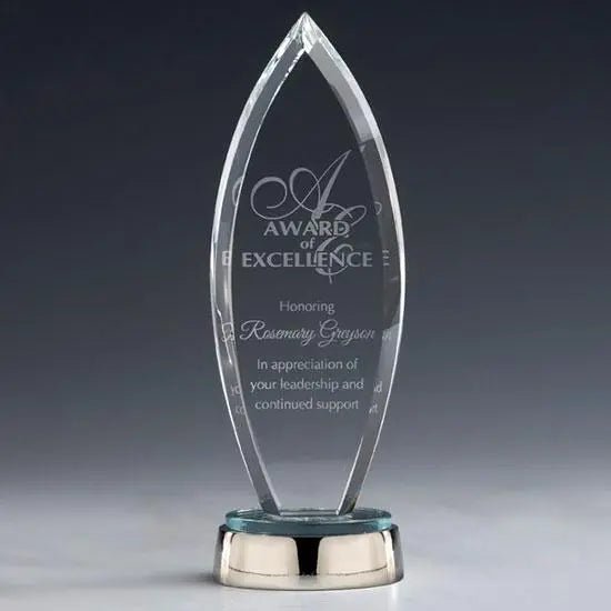 Centaur Award Crystal House