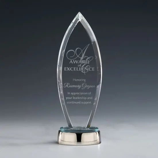 Centaur Award Crystal House