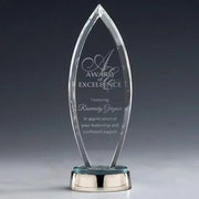 Centaur Award Crystal House
