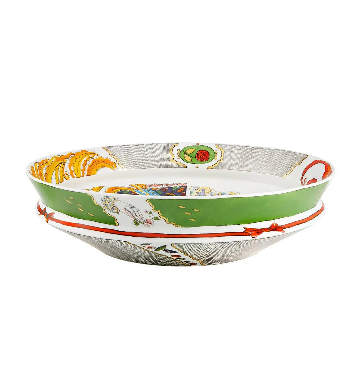 Centrepiece - Mariinsky - Dinnerware - Vista Alegre Vista Alegre - Crystal House
