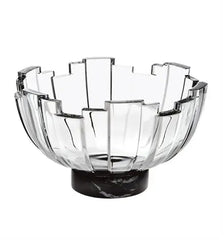 CENTREPIECE - ODEON CASE WITH Vista Alegre