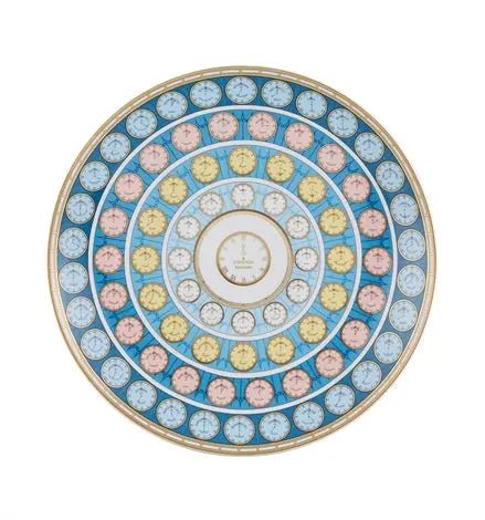 CENTREPIECE - TIMETABLE Vista Alegre