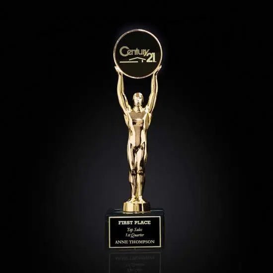 Champion Awards Crystal House