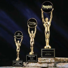 Champion Awards Crystal House