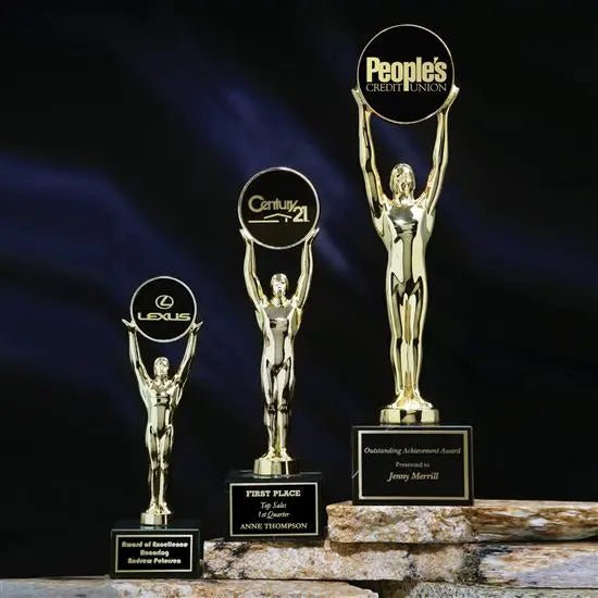 Champion Awards Crystal House