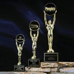 Champion Awards Crystal House