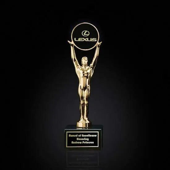 Champion Awards Crystal House