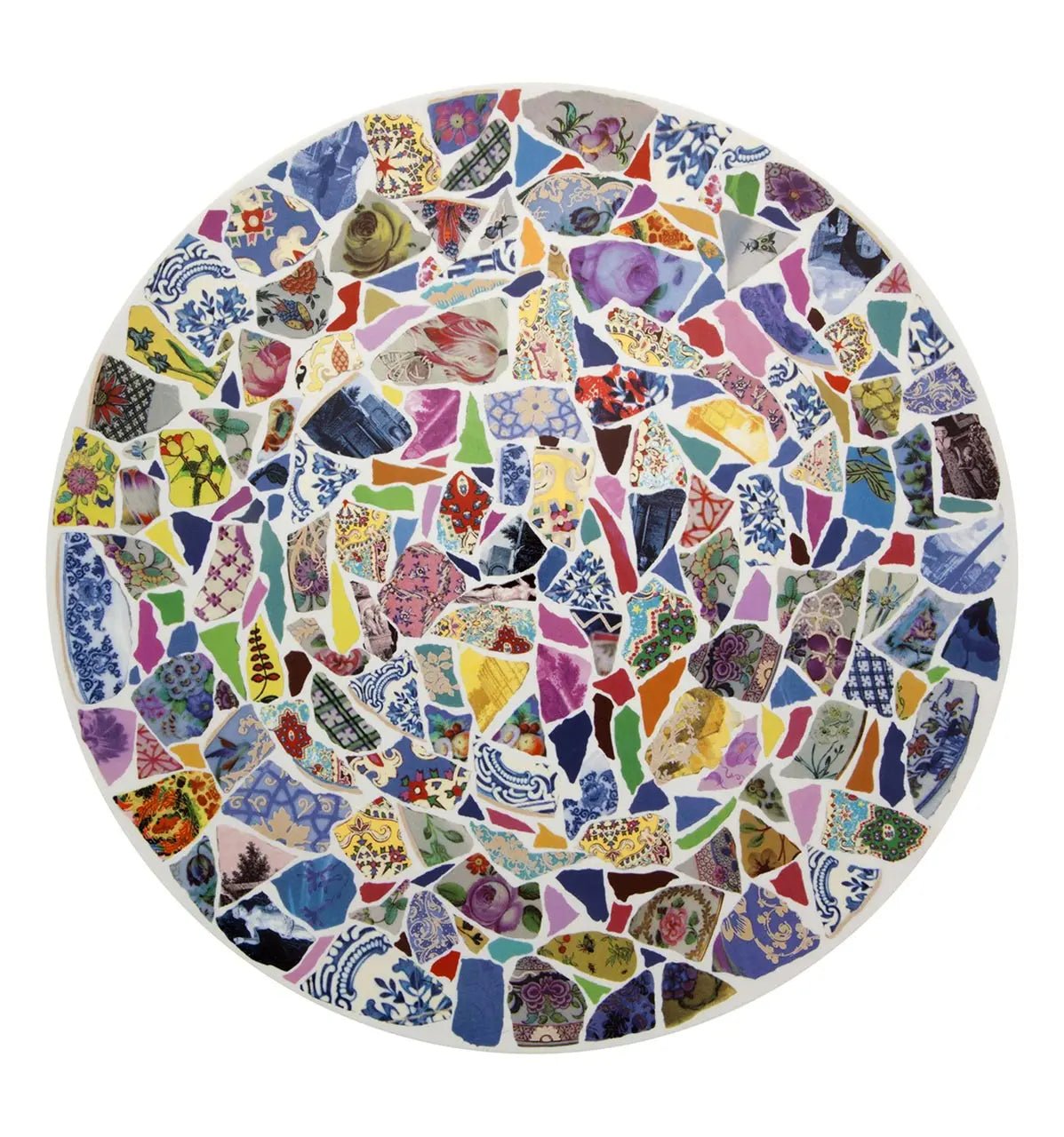 Charger Plate - Picassiette - Dinnerware - Vista Alegre Vista Alegre - Crystal House