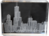 City Skyline Paperweight