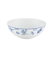 Chintz Azul - Nodle Medium Bowl - Dinnerware - Vista Alegre Vista Alegre - Crystal House