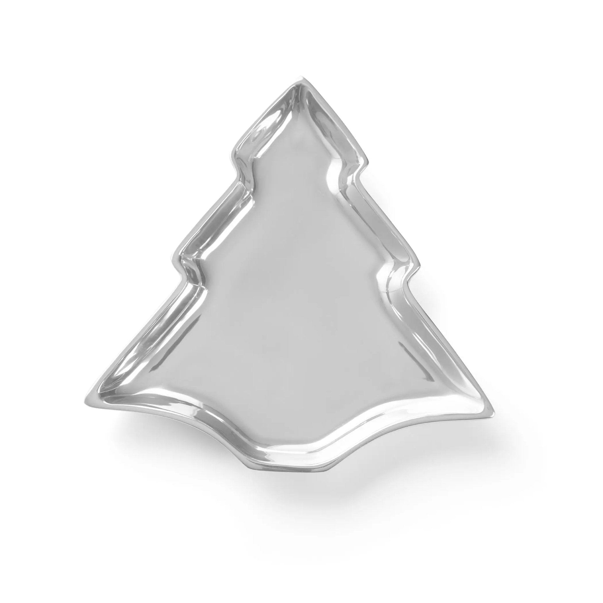 Christmas Tree Dish Nambé