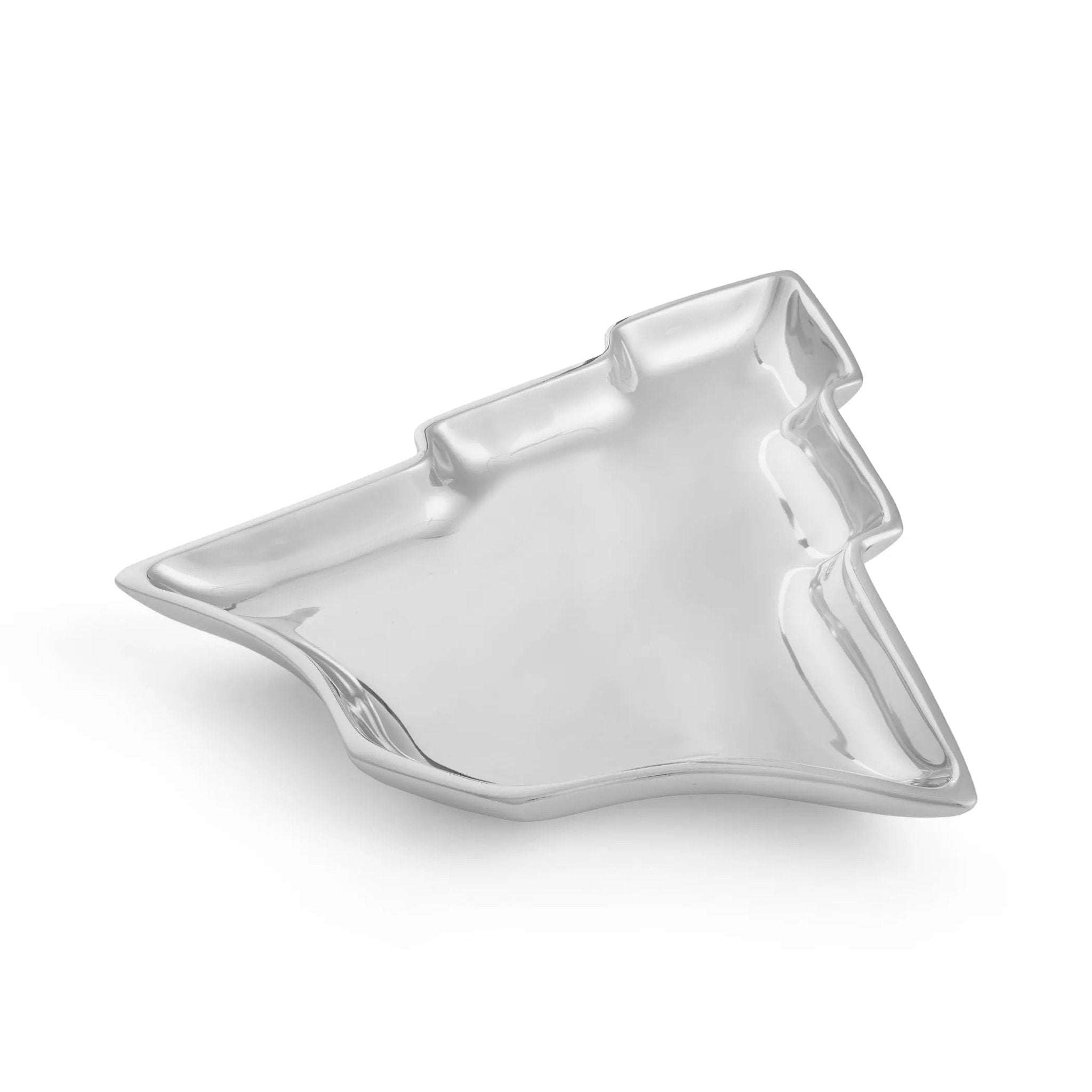 Christmas Tree Dish Nambé