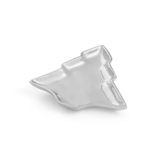 Christmas Tree Dish Nambé