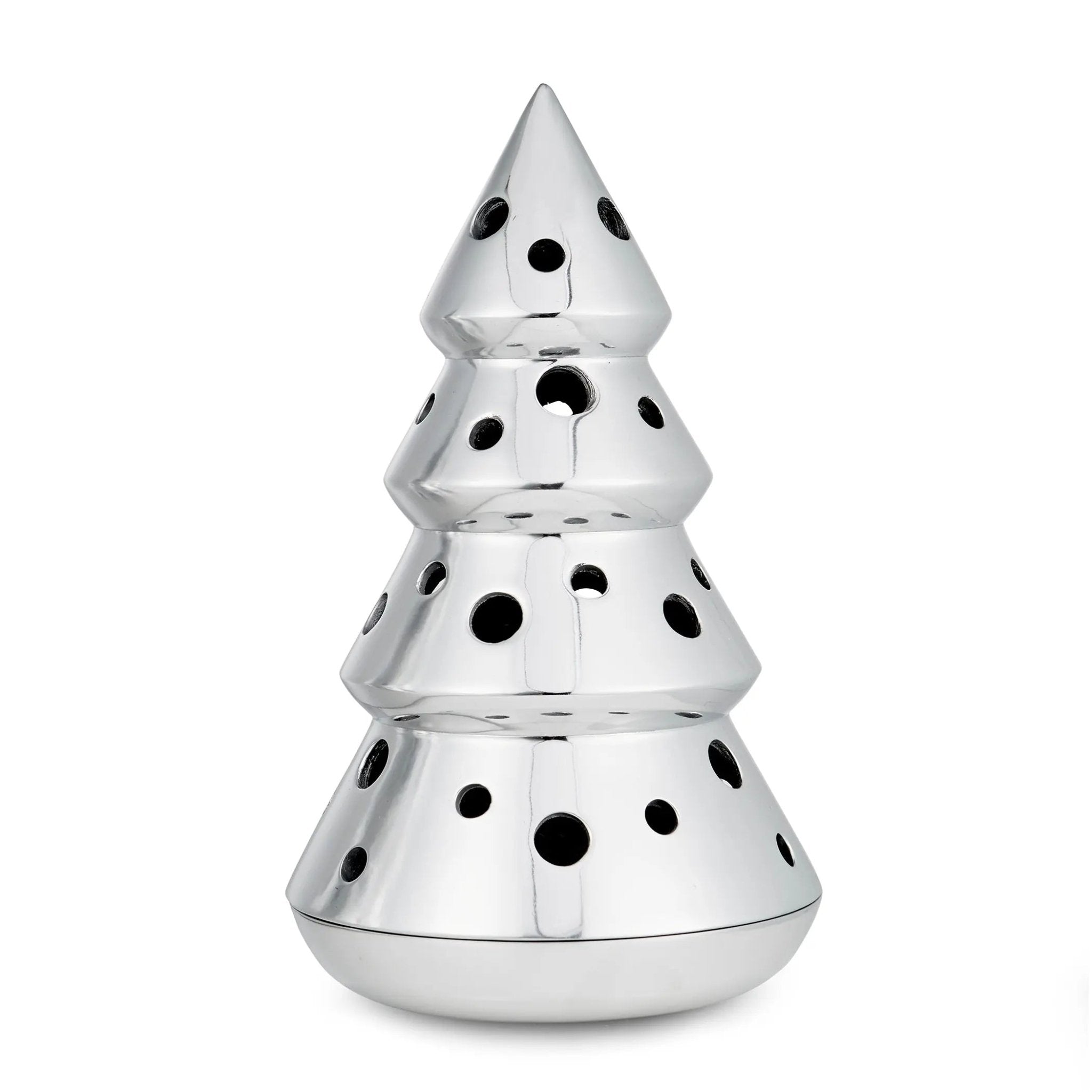 Christmas Tree Luminary Nambé