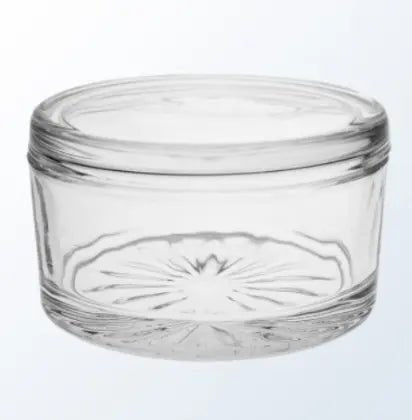 CIRCULAR TRINKET BOX Crystal House - Prism