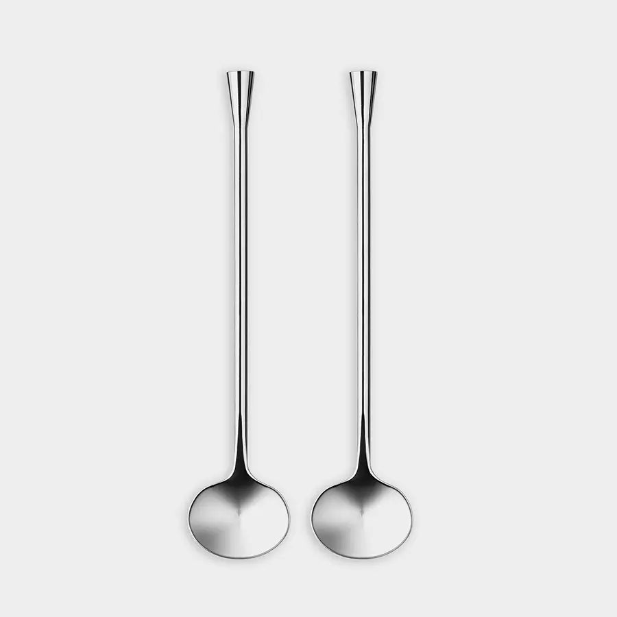 City Drink Spoon - Set of 2 Orrefors