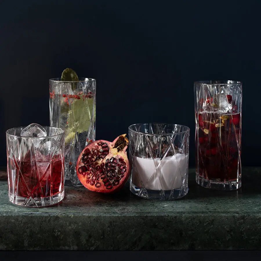 City Old Fashioned Orrefors