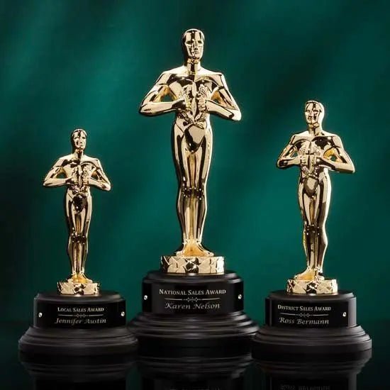 Classic Achievement - Ebony Crystal House