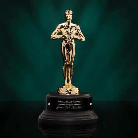 Classic Achievement - Ebony Crystal House