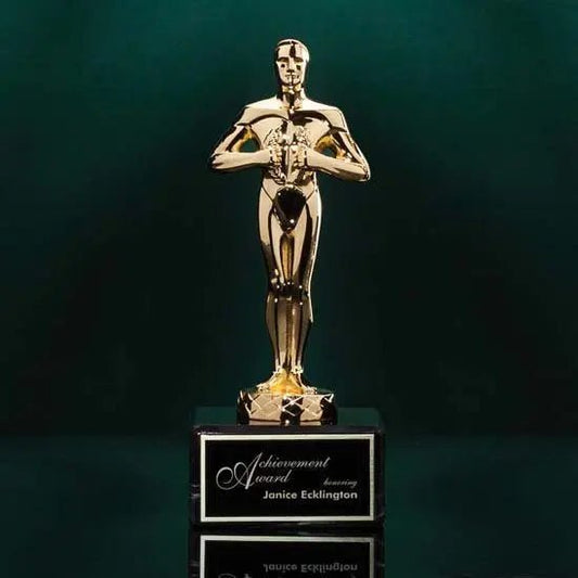 Classic Achievement - Marble Crystal House