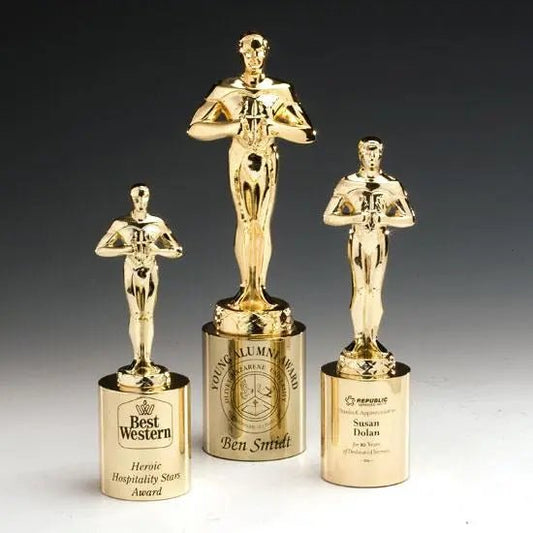 Classic Achievement on Gold Crystal House