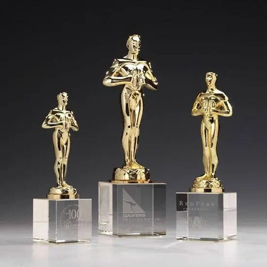 Classic Achievement on Optical Crystal House