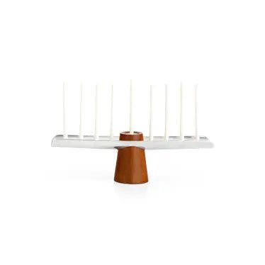Classic Menorah Nambé