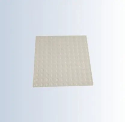 CLEAR RUBBER FEET (100 PCS) Crystal House - Prism