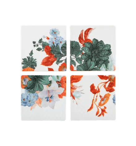 COASTERS - DUALITY SET 4 Vista Alegre