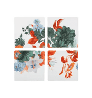 COASTERS - DUALITY SET 4 Vista Alegre
