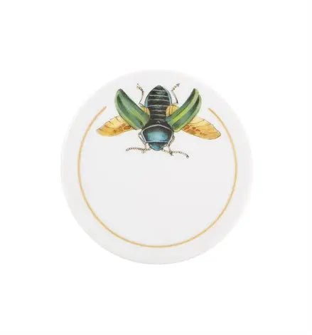 Coasters Set 6   - Insetos - Dinnerware - Vista Alegre Vista Alegre