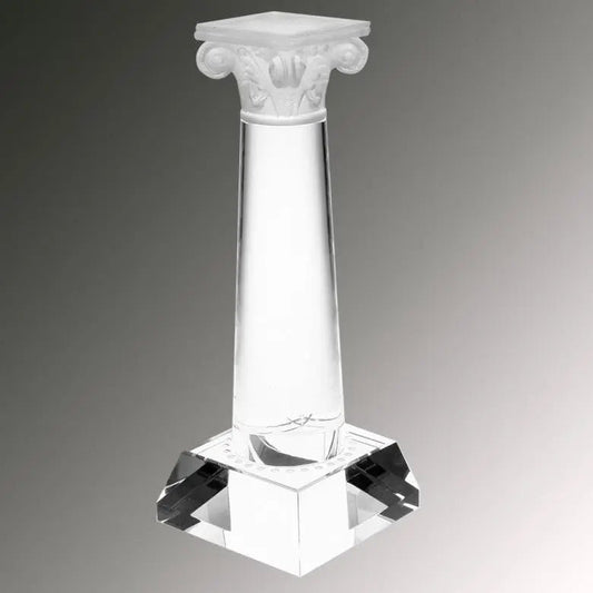 COLUMN OF SUCESS OPTIC CRYSTAL Crystal House - Prism