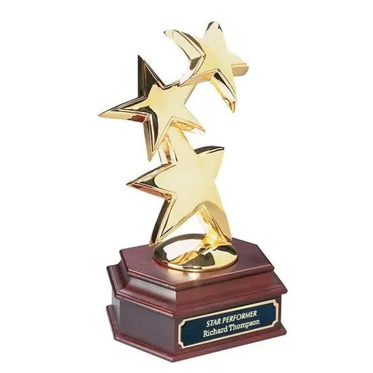 Constellation Award Crystal House