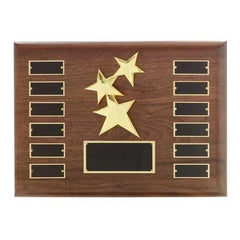 Constellation Perpetual Plaque Crystal House