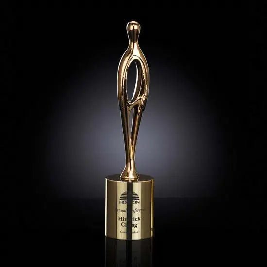 Contemporary Award - On Cylinder Base Crystal House