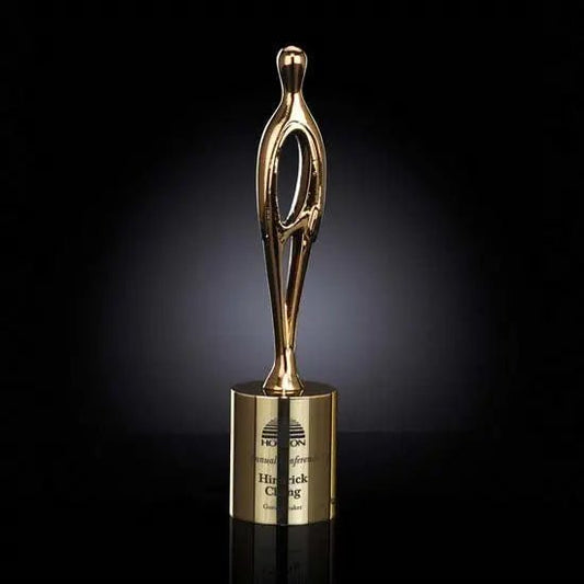 Contemporary Award - On Cylinder Base Crystal House