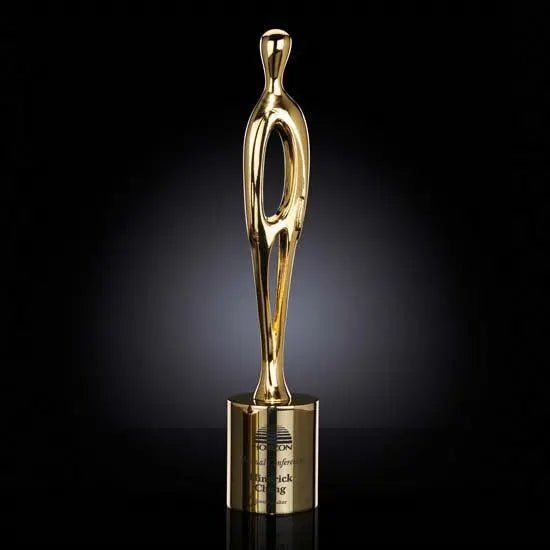 Contemporary Award - On Cylinder Base Crystal House