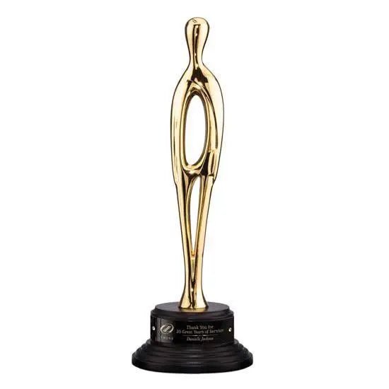 Contemporary Award Crystal House