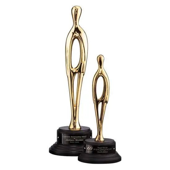 Contemporary Award Crystal House