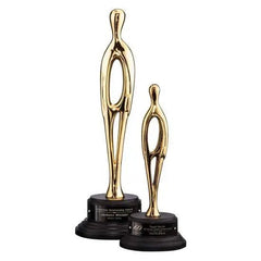 Contemporary Award Crystal House