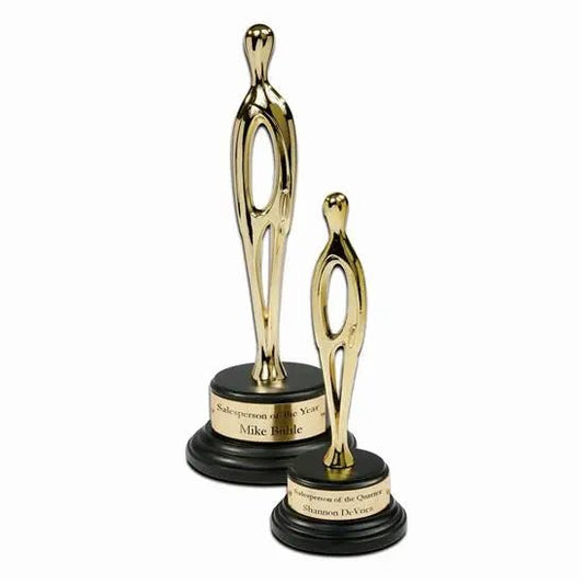 Contemporary Award Crystal House