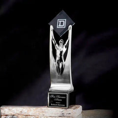 Contour Achievement Crystal House